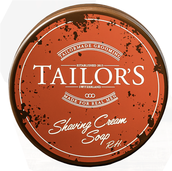 Tailor's Shaving Cream Soap Produktfoto