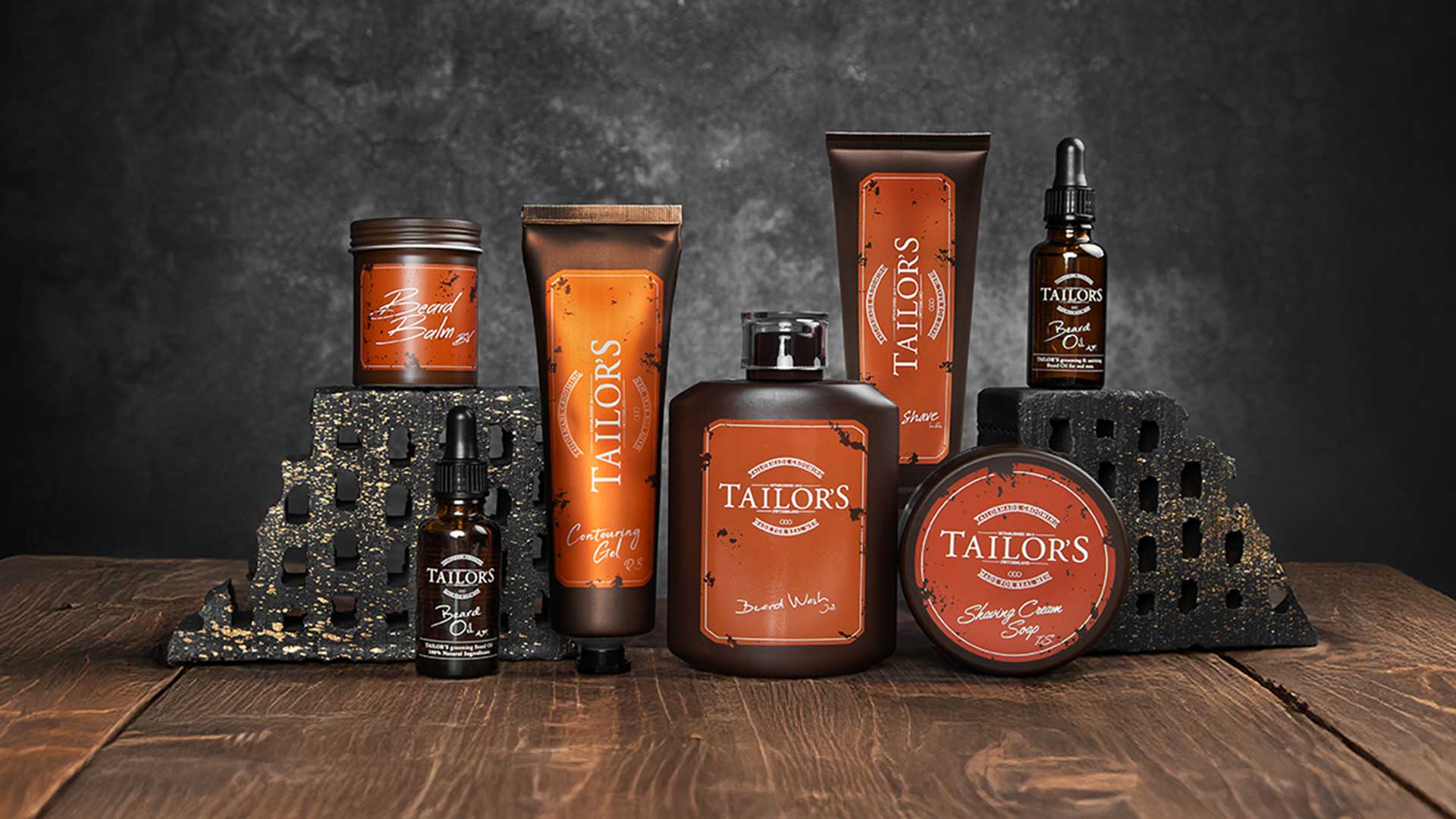 TAILOR's Rasurserie Group Shot